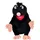 Living Puppets Handpuppe Schwups der Hügelkönig (W789) 31 cm