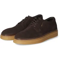 GANT Herren KINZOON Sneaker, Espresso Brown, 44 EU