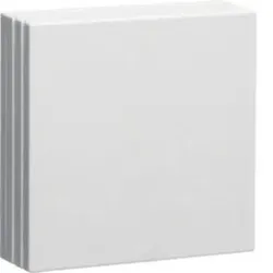 Hager TYC120 Schnittstelle EnOcean/KNX radio, Aufputz.EnOcean KNX Gateway als bidirektionales Gateway zur Übertragung von EnOcean Funksignalen auf