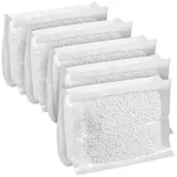 Sichler Haushaltsgeräte Zubehör zu Nachfüllpack Entfeuchter: 5er-Set Nachfüll-Packs Wirkstoff-Granulat für Raumentfeuchter EF-400 (Luftentfeuchter Keller Granulat, Entfeuchter Beutel, Magnete)