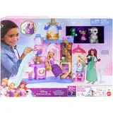 Mattel Puppenhaus Tierfreunde Palast Spielset