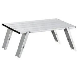 UQUIP Falt-Tisch Handy Silver silber