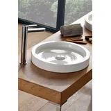 Scarabeo Bucket Aufsatzwaschtisch Ø 50 cm (8809)