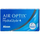 Air Optix plus HydraGlyde