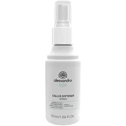 Alessandro Spa Hornhauterweicher Spray Hornhautentferner 50 ml