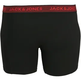 JACK & JONES Trunk 3 Einheiten Asphalt / Schwarz 5XL