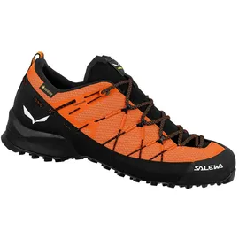 Salewa Wildfire 2 GTX Herren fluo orange/black 40,5