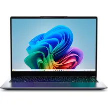 Medion SPRCHRGD 14 S1 14'' Qualcomm Snapdragon X Plus 16 GB RAM 512 GB SSD Win 11 Home grau