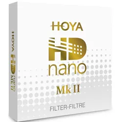 HOYA Polfilter zirkular HD Nano MKII 58 mm (Angebot)