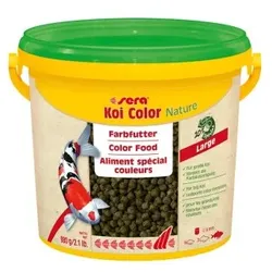 Sera KOI Color L Hauptfutter 3,8l