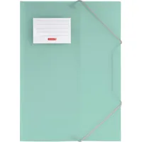 Brunnen Sammelmappe FACT!pp | A4, Füllhöhe: 10 mm, mint