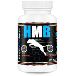 GAME DOG HMB 120 Tab.