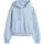 Tommy Hilfiger Classic Script Hoodie Brisk Blue Heather M