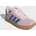 K für white/team royal blue/clear pink 34
