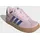 adidas VL Court 3.0 K für Kinder - white/team royal blue/clear pink, 34