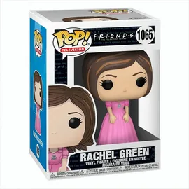 Funko Friends Rachel in Pink Dress 9 cm Sammelfigur