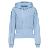 LASCANA Hoodie blau 36/38