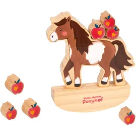 Die Spiegelburg Stapelspiel Mein kleiner Ponyhof 22435