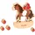 Die Spiegelburg Stapelspiel Mein kleiner Ponyhof 22435