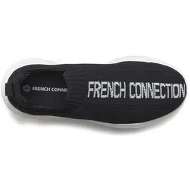 French Connection Slipper Damen Schwarz 43