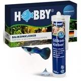 Hobby Silikonkleber transparent 310 ml