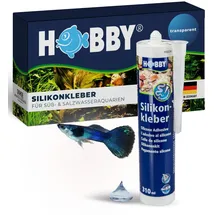 Hobby Silikonkleber transparent 310 ml