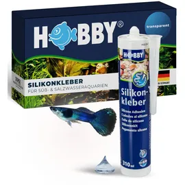 Hobby Silikonkleber transparent 310 ml