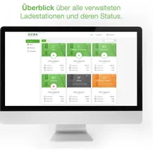 KEBA E-Mobility Hotel Solution Wallbox Typ 2 (k.A., k.A.)
