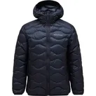 Peak Performance Helium Daunenjacke Herren in black, Größe L - schwarz