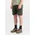 Alpha Industries Crew Short grau 33