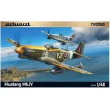 eduard Mustang Mk.IV 1:48