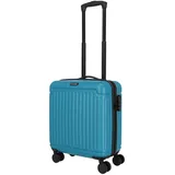 Travelite Cruise Cabin Trolley Turquoise