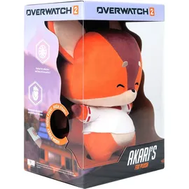 Blizzard Overwatch 2 - Akari's Fox Plush 33cm (color box) - Teddybär & Kuscheltier