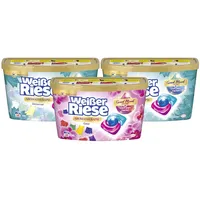 WEISSER RIESE Trio-Caps 3x 18 WL (54WL) 1x Color Orchidee & 2x Universal Lotus