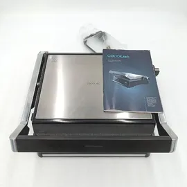 Cecotec Rock'nGrill Smart 2000W schwarz