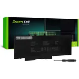 Green Cell Notebook-Akku 7.6V 6000 mAh Dell