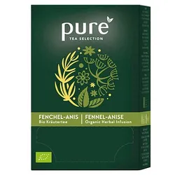 pure FENCHEL-ANIS Bio-Tee 25 Portionen