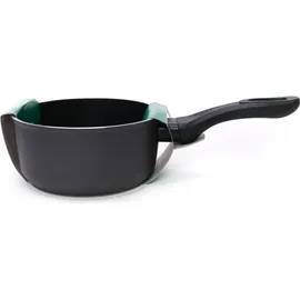 BALLARINI Kasserolle 1 Griff 16 cm rund