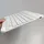 Lobwerk 3in1 Bluetooth Tastatur für Samsung Galaxy Tab A8 SM-X200/X205 Weiß