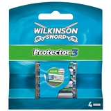 Wilkinson Rasierklingen Protector 3  4 St