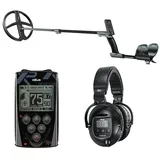 XP METAL DETECTORS Metalldetektor DEUS X35 28 RC WS5 Komplettset