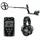 XP METAL DETECTORS Metalldetektor DEUS X35 28 RC WS5 Komplettset