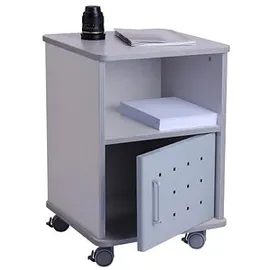 Rocada Bürowagen 47 x 48,5 x 67,5 cm grau