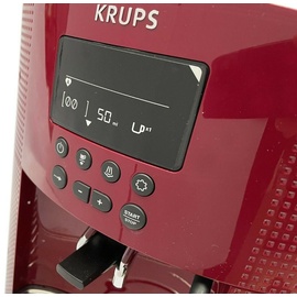 Krups Essential EA815570 rot