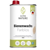 Ultra Nature Bienenwachs 0,5 L farblos