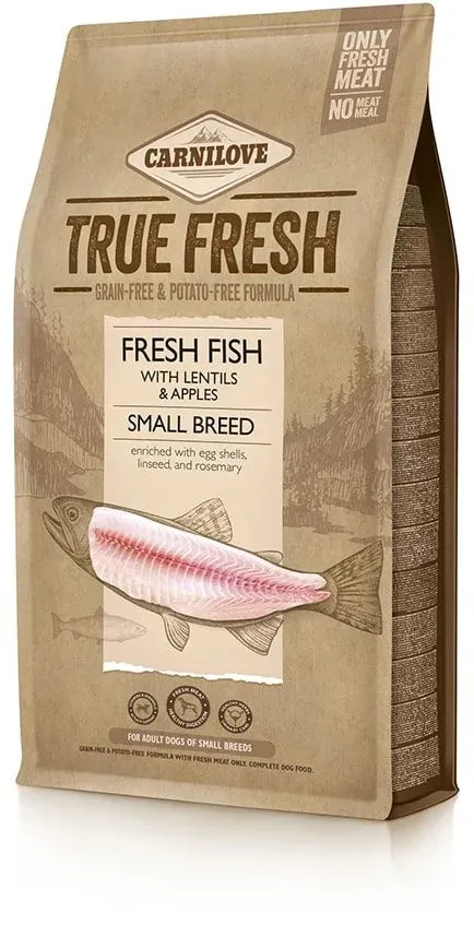 Carnilove TrueFresh Hund Fisch / Small Breed Fisch / Small Breed 1 x 11,4kg