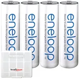 kraftmax Eneloop AA 1900 mAh 4 St.