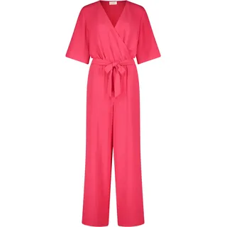 Cartoon Jumpsuit in Rosa - 42