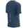 compressport Herren Performance SS T-Shirt blau