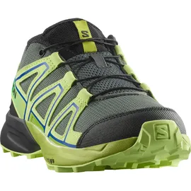 Salomon Speedcross kinder Traillaufschuhe-Grün-33